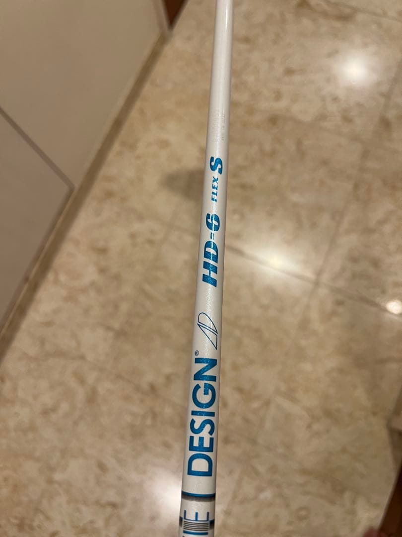 PRGR RS5 グラファイトデザインHD-6 S