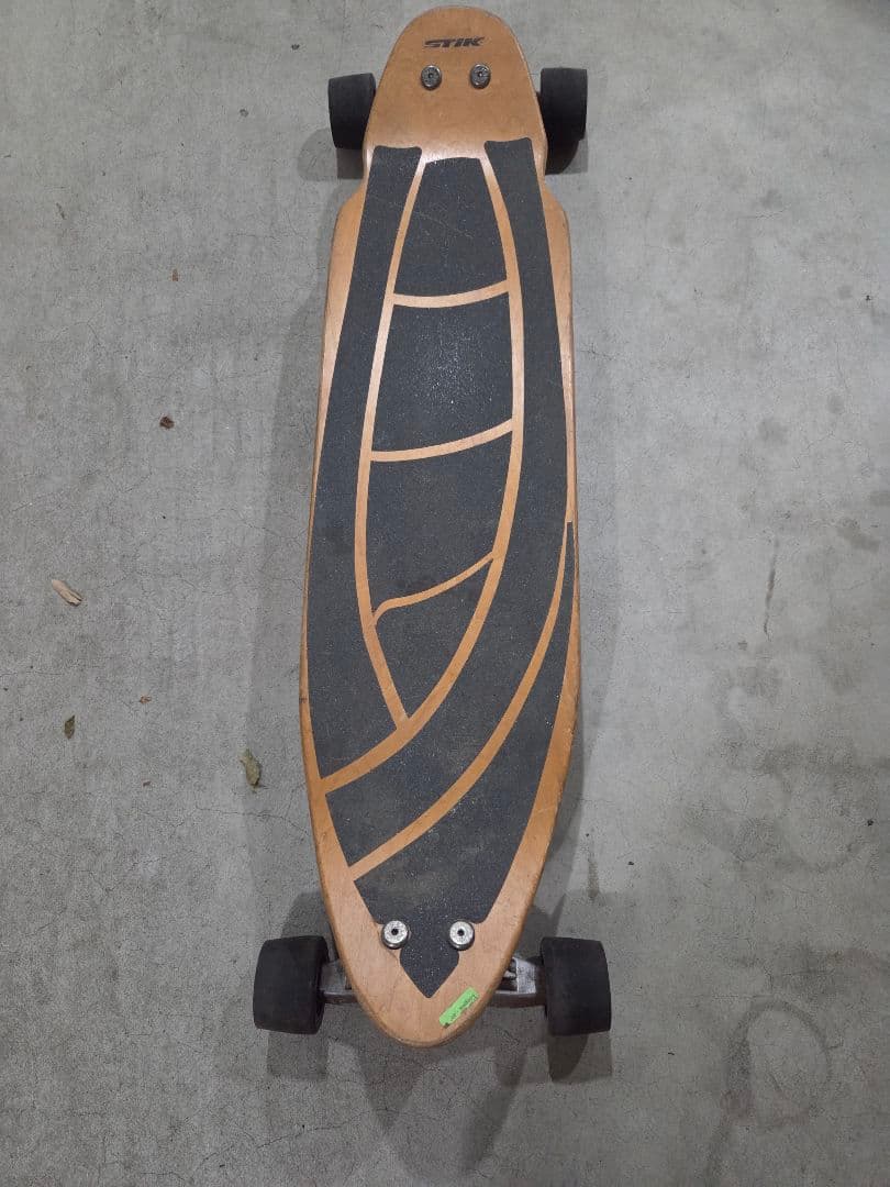 CARVEBOARD LONGSTiK （カーブボードロングスティック）