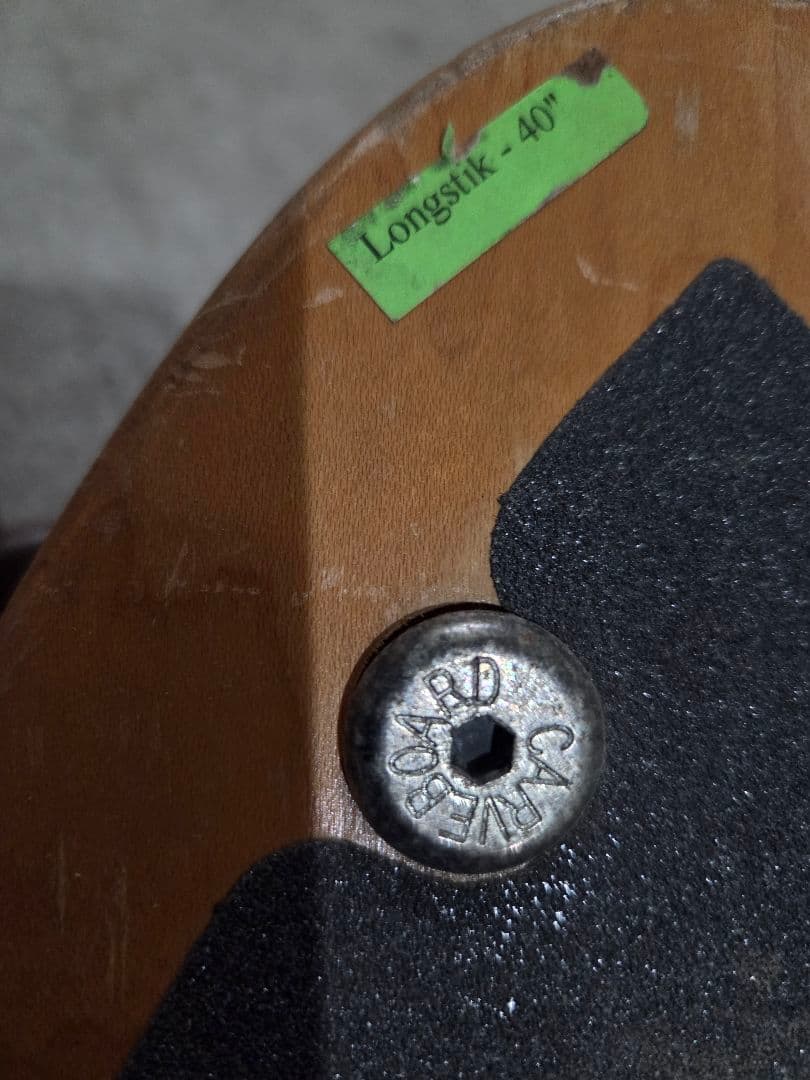 CARVEBOARD LONGSTiK （カーブボードロングスティック）