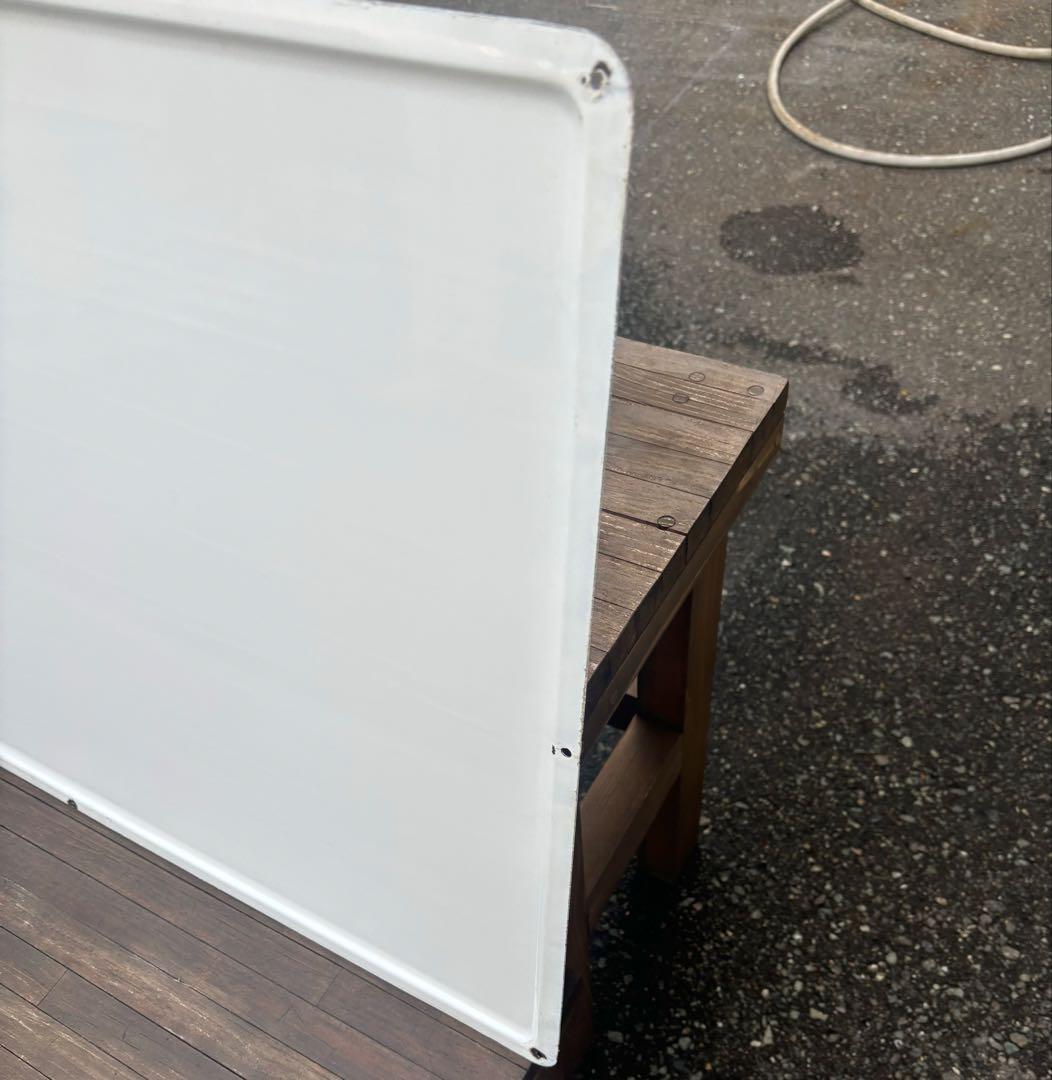 ✨️早い者勝ち✨️【当時物】マルフク 看板 ホーロー看板 コレクション