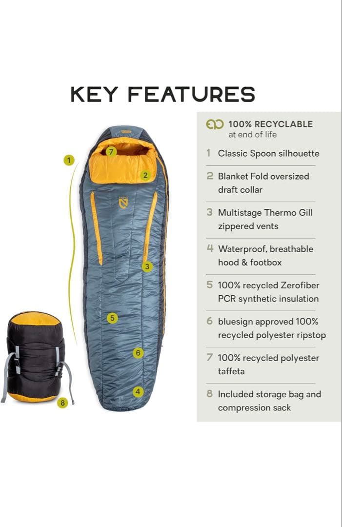 【限定値下げ】新品　NEMOニーモ　フォルテEndless Promise 35