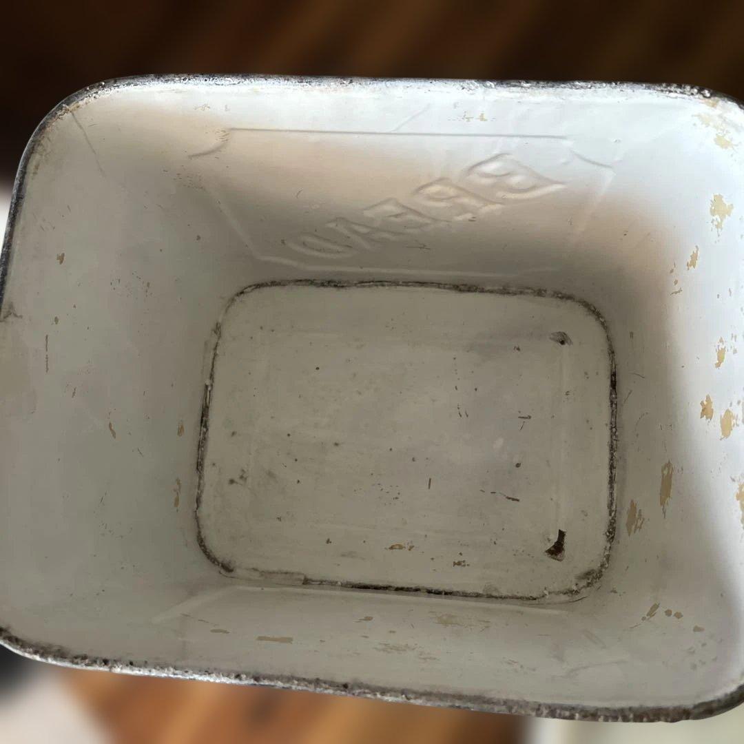 専用です！⭐︎イギリスアンティークBREAD缶　蓋付き⭐︎