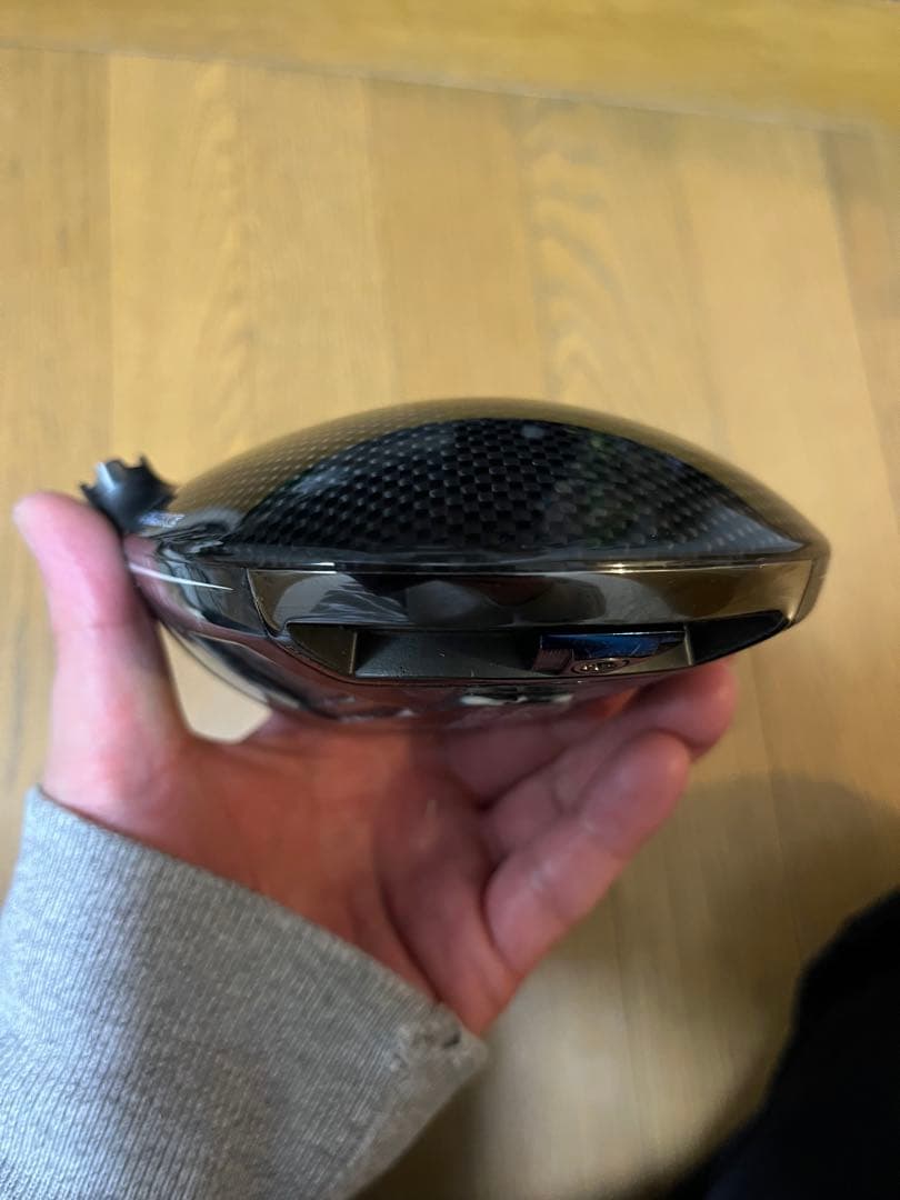 Callaway AI SMOKE MAX ドライバー 10.5° ヘッドのみ