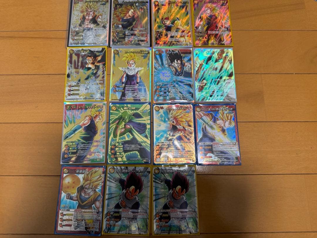 非売品 バンダイ カードダス 20 ドラゴンボールZ 第5弾 台紙/1990