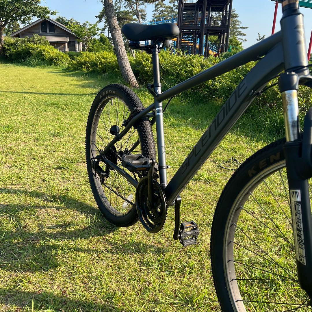 マウンテンバイク SPLENOIDE シナネンサイクル 27.5 直接引渡 石川