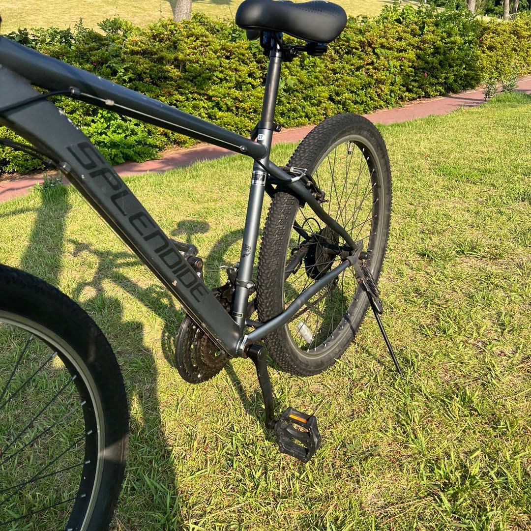 マウンテンバイク SPLENOIDE シナネンサイクル 27.5 直接引渡 石川