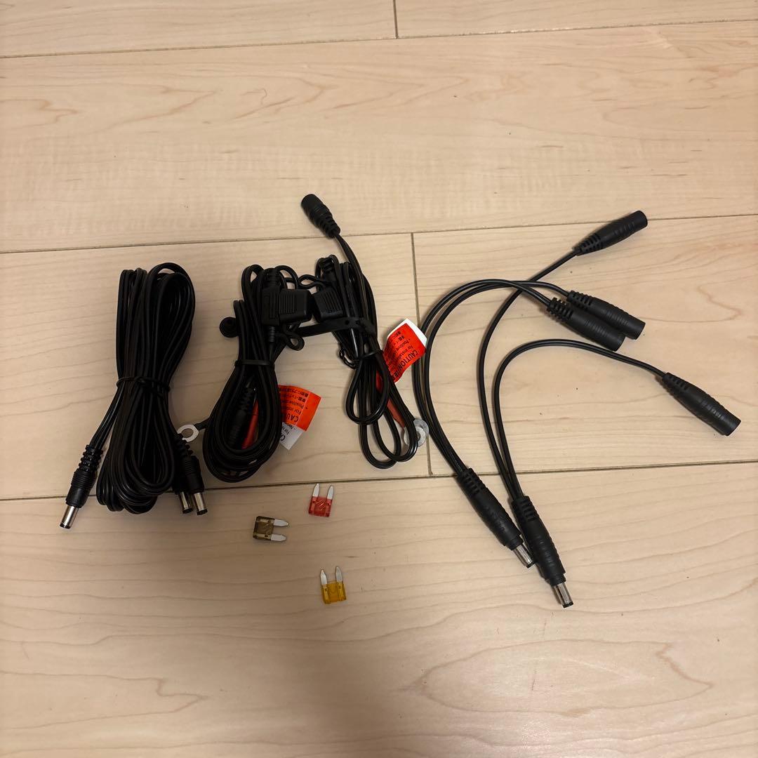 コミネ電熱フルセット(余剰部品あり)