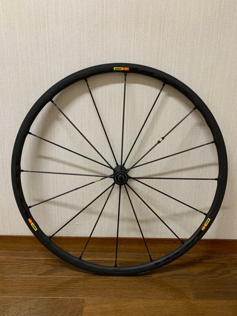 Mavic R-SYS SLR 後期 フロントホイール