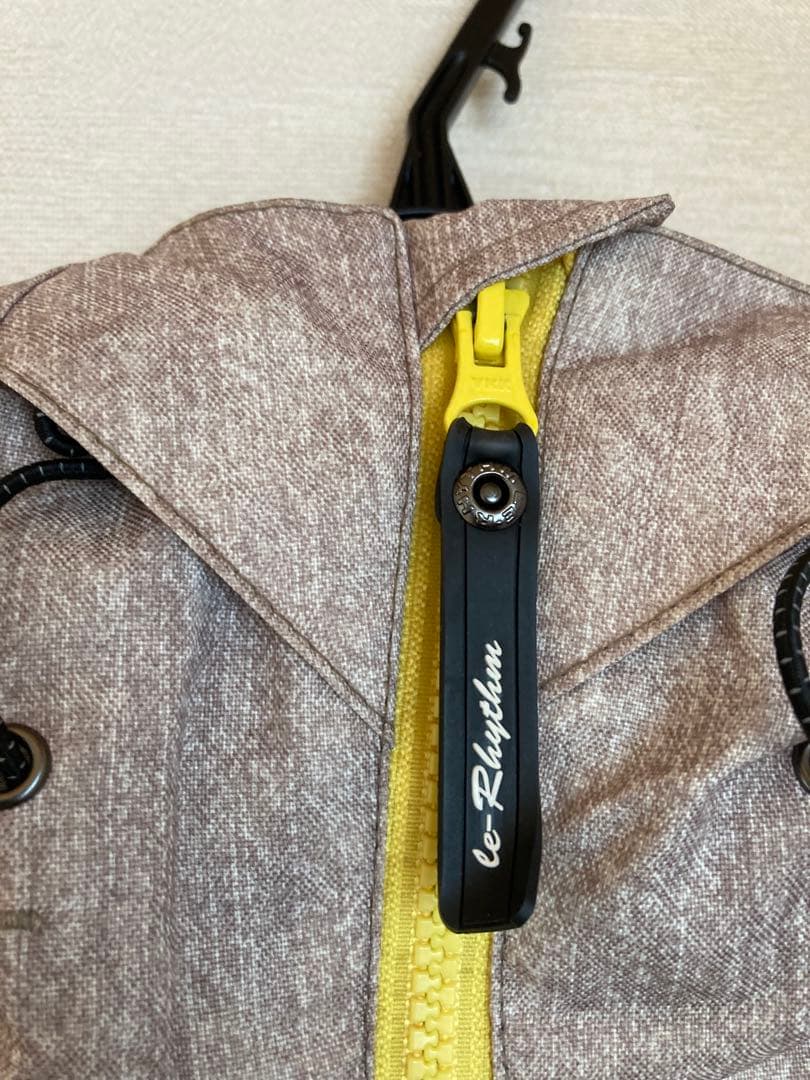 Le-Rhythm スノーボードウェア グレー/イエロー