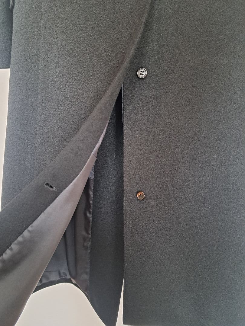 GUCCI カシミヤ100% チェスターコート