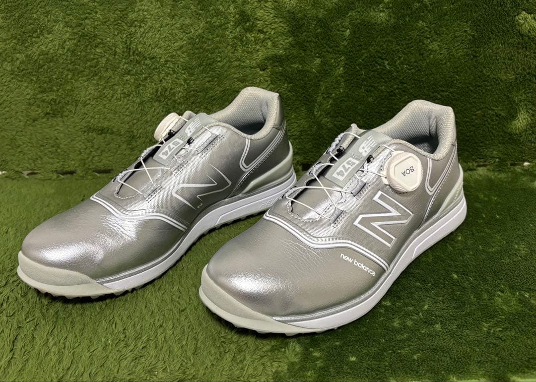 New Balance レディース ゴルフシューズ UGB574B3 2E - メルカリ