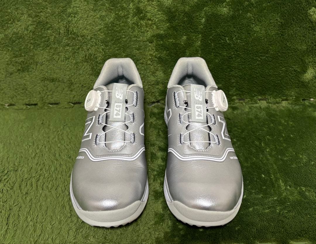 New Balance レディース ゴルフシューズ UGB574B3 2E - メルカリ