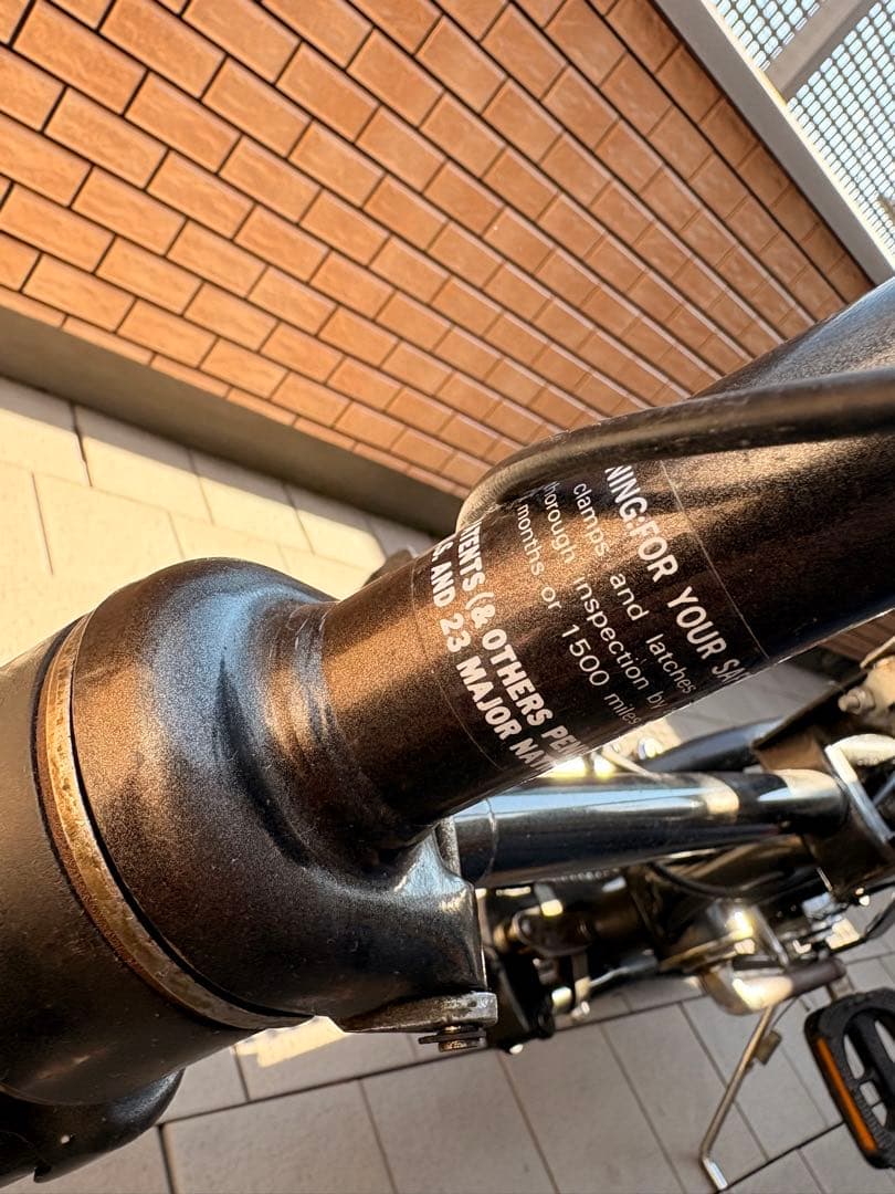 DAHON III 折りたたみ自転車 オールドダホン　ヴィンテージ　おしゃれ