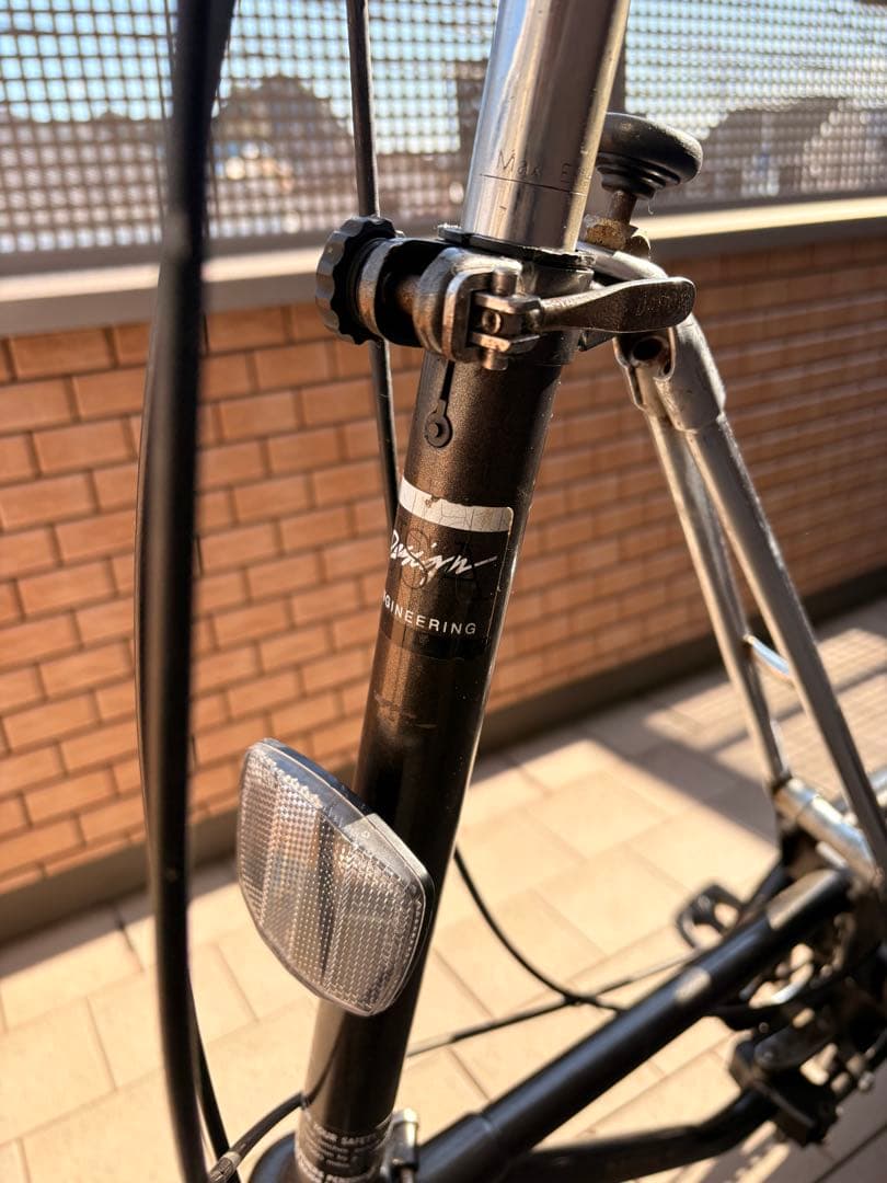 DAHON III 折りたたみ自転車 オールドダホン　ヴィンテージ　おしゃれ