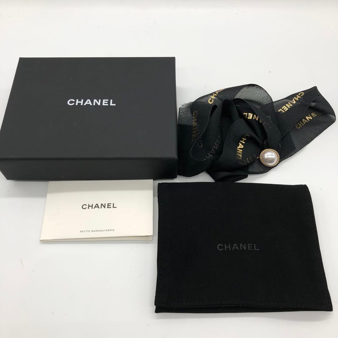 希少美品✨CHANEL シャネル マトラッセ　スモール　フラップ　ウォレット