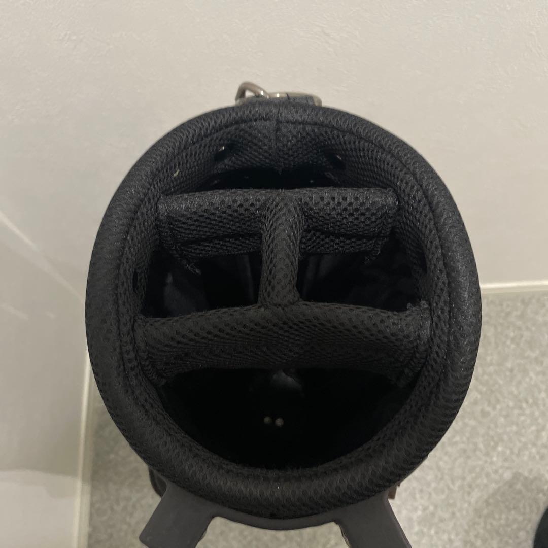 BLACK CLOVER キャディバッグ スタンド 7型 クラブケース ゴルフ