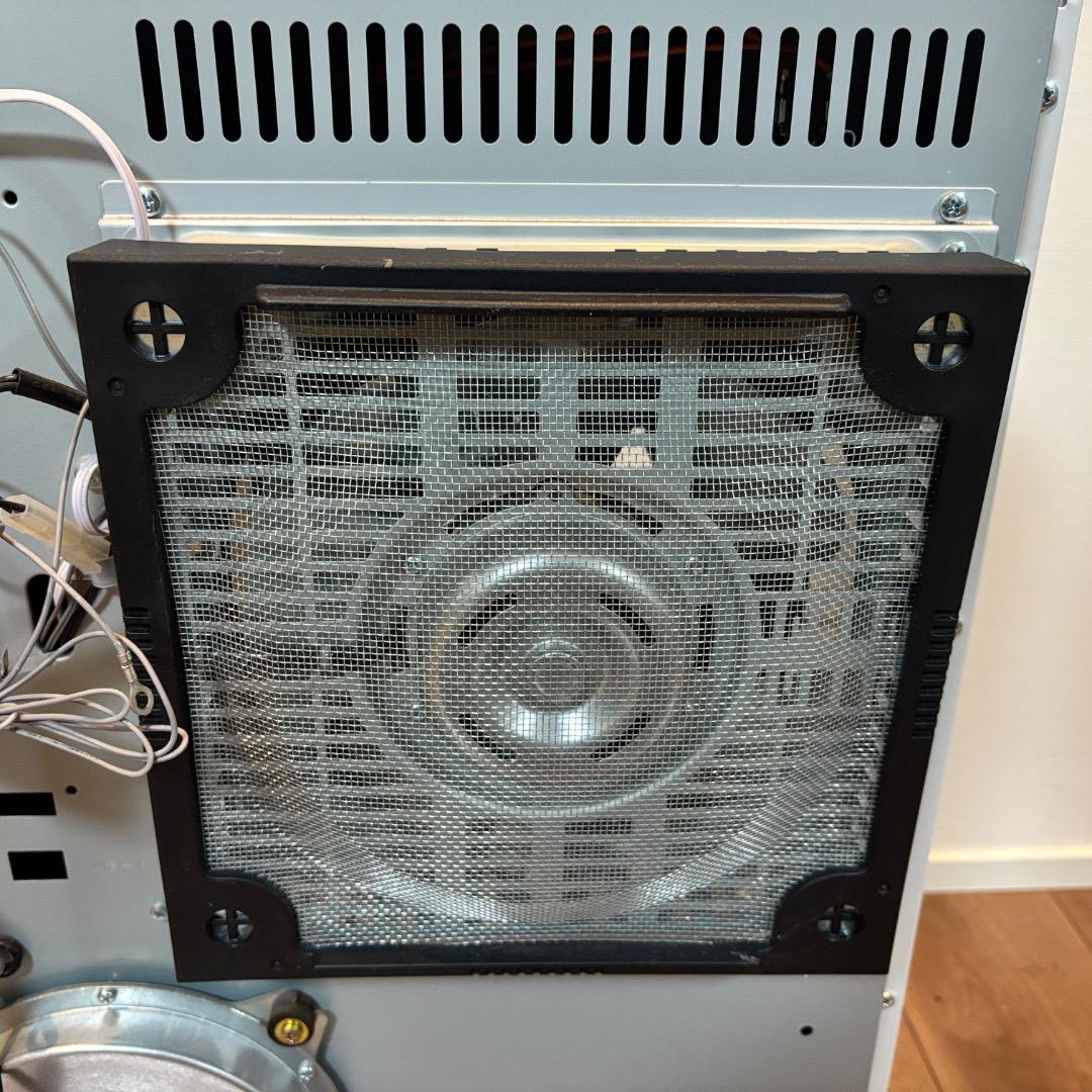 サンポットFF式ストーブ FF-4211TL 2023年製