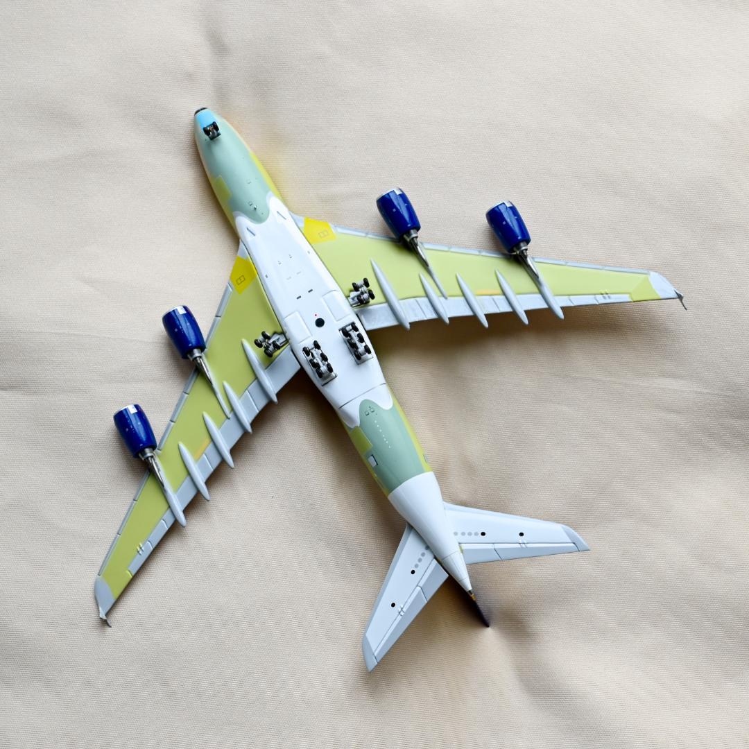 スカイマーク A380 下地塗装 JC Wings 1/400 - メルカリ