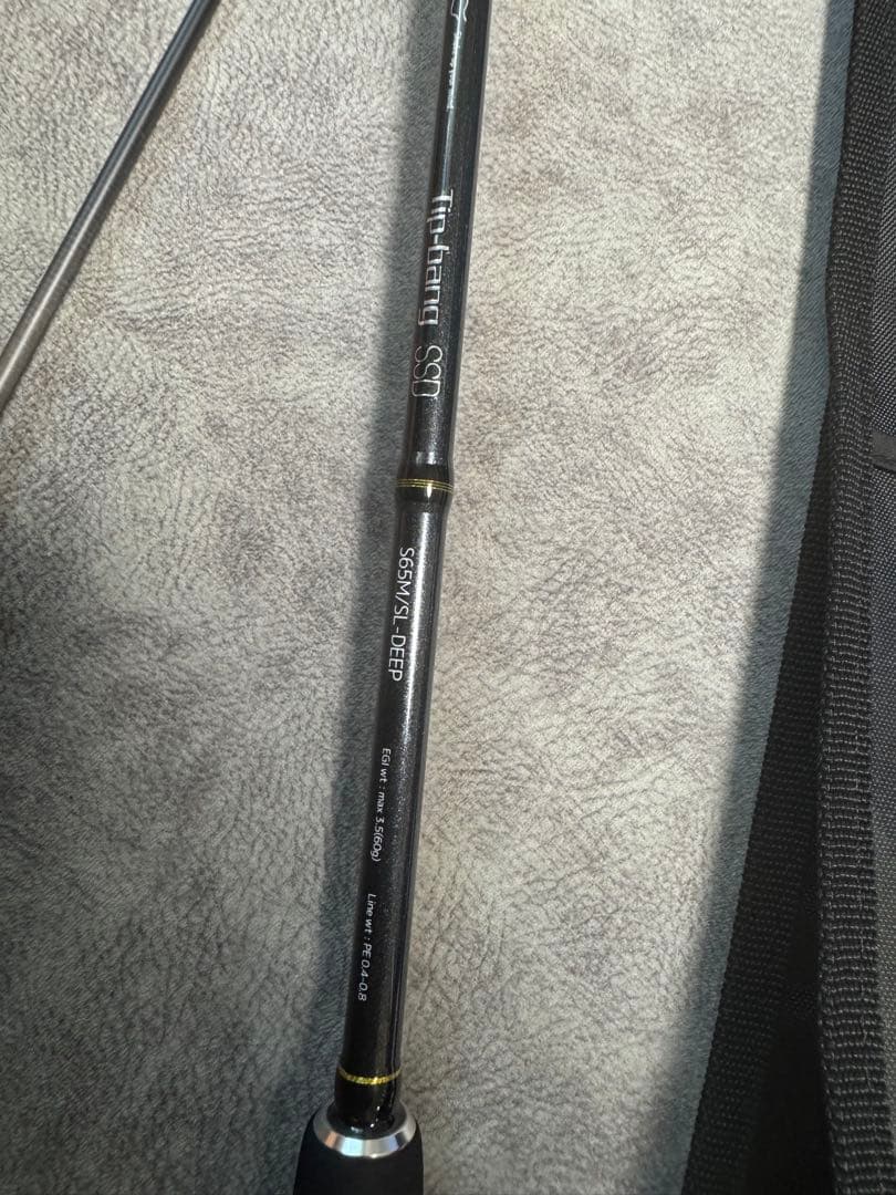 ティップバンSSD S65M/SL-DEEP