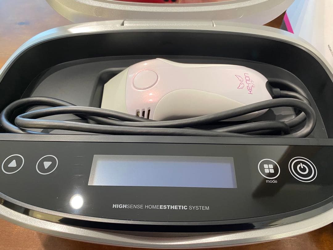 【8.7J】HIGHSENSE STHETICSYSTEM KE-NON