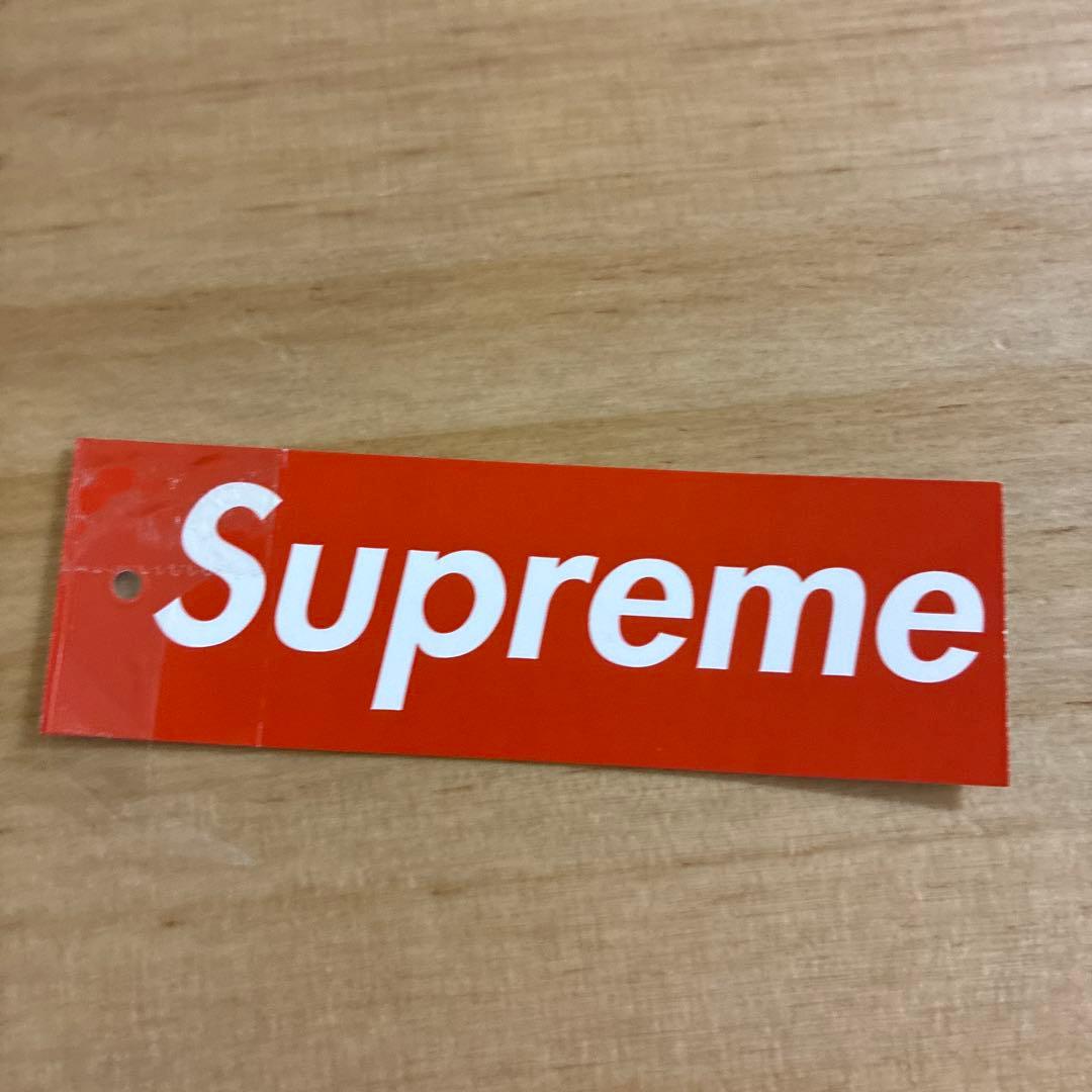 Supreme ピンク　ビーニー　ボックスロゴ　ニューエラ