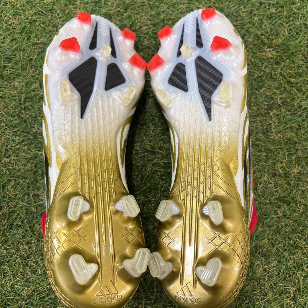 【即日発送 希少限定 未使用】adidas X スピードフロー MS.1 FG