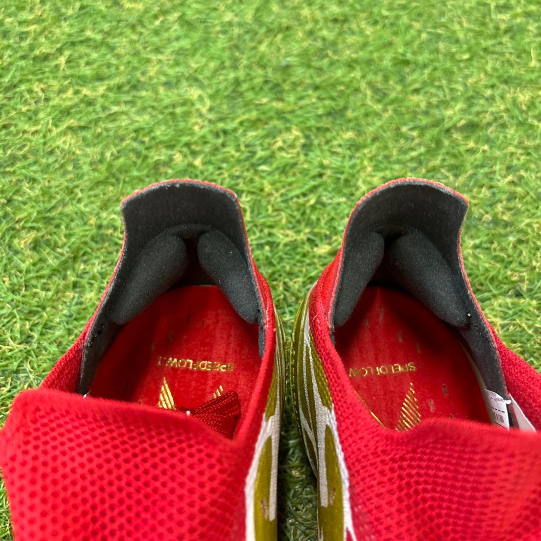 【即日発送 希少限定 未使用】adidas X スピードフロー MS.1 FG
