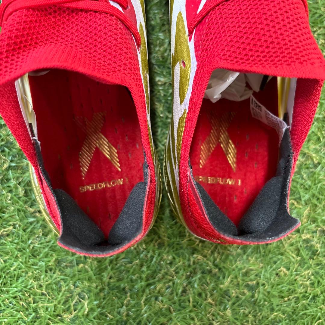 【即日発送 希少限定 未使用】adidas X スピードフロー MS.1 FG