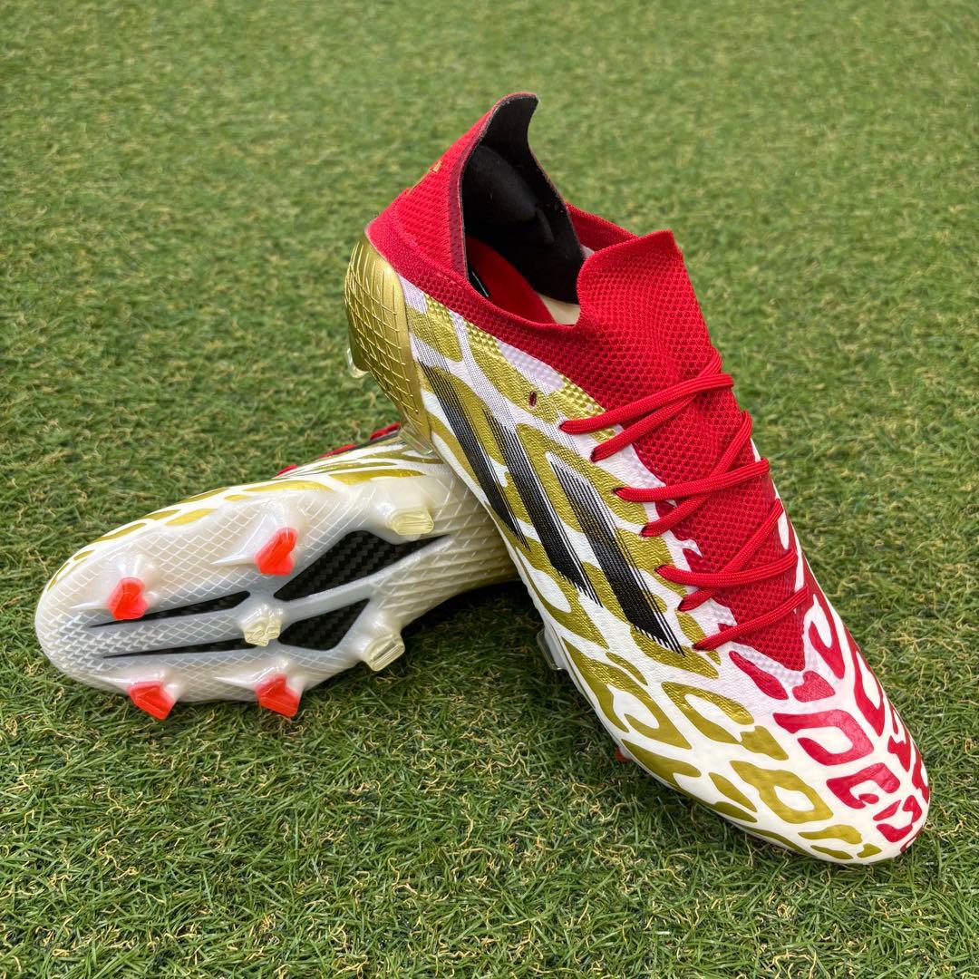 【即日発送 希少限定 未使用】adidas X スピードフロー MS.1 FG