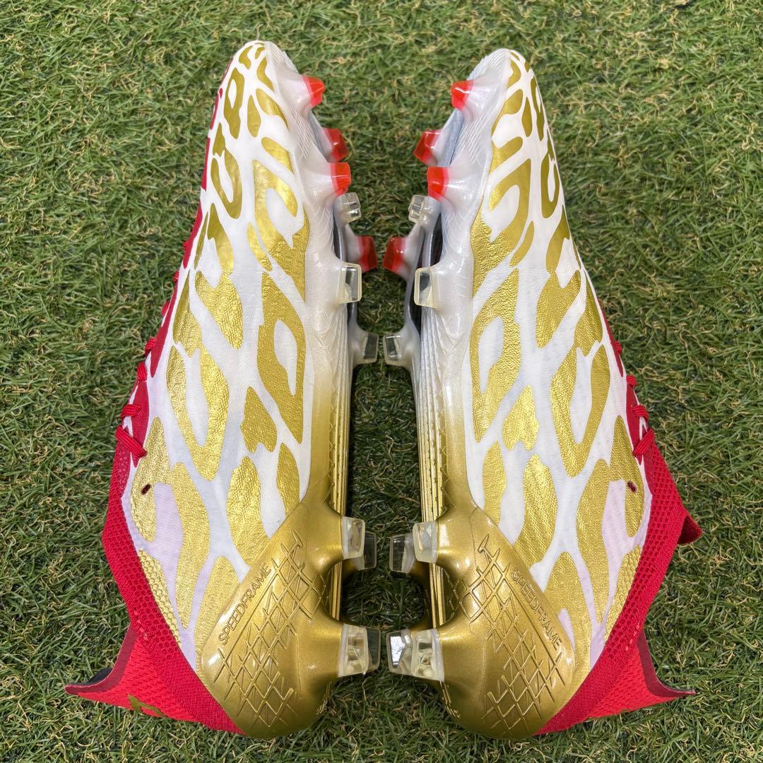 【即日発送 希少限定 未使用】adidas X スピードフロー MS.1 FG