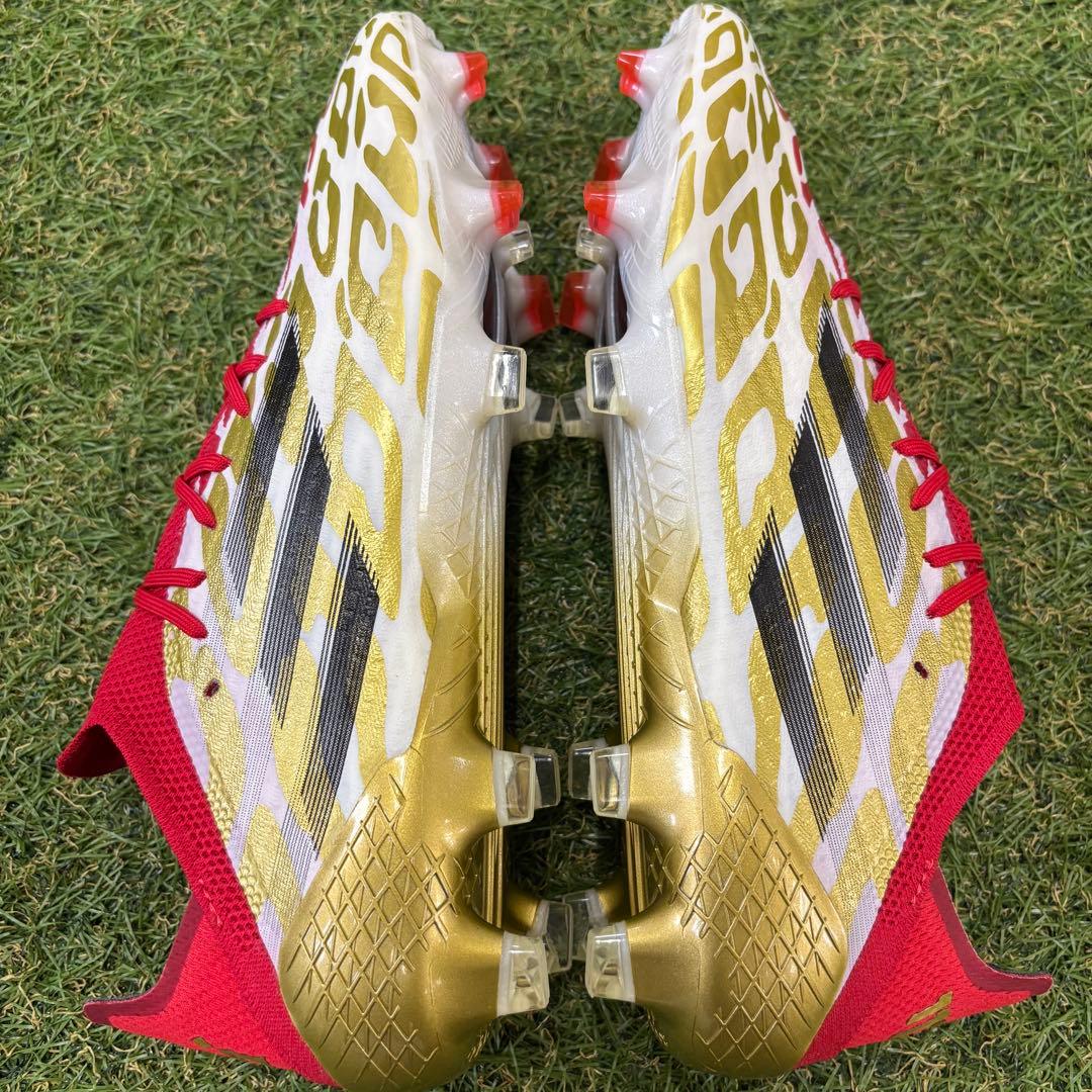 【即日発送 希少限定 未使用】adidas X スピードフロー MS.1 FG