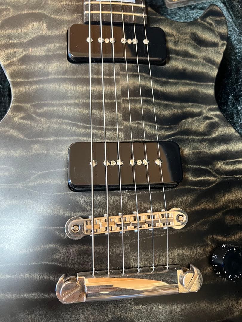 ESP SLP-01 Nero エレキギター - メルカリ