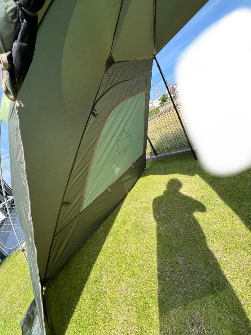 ロゴス LOGOS neos ALカーサイドオーニング―AI