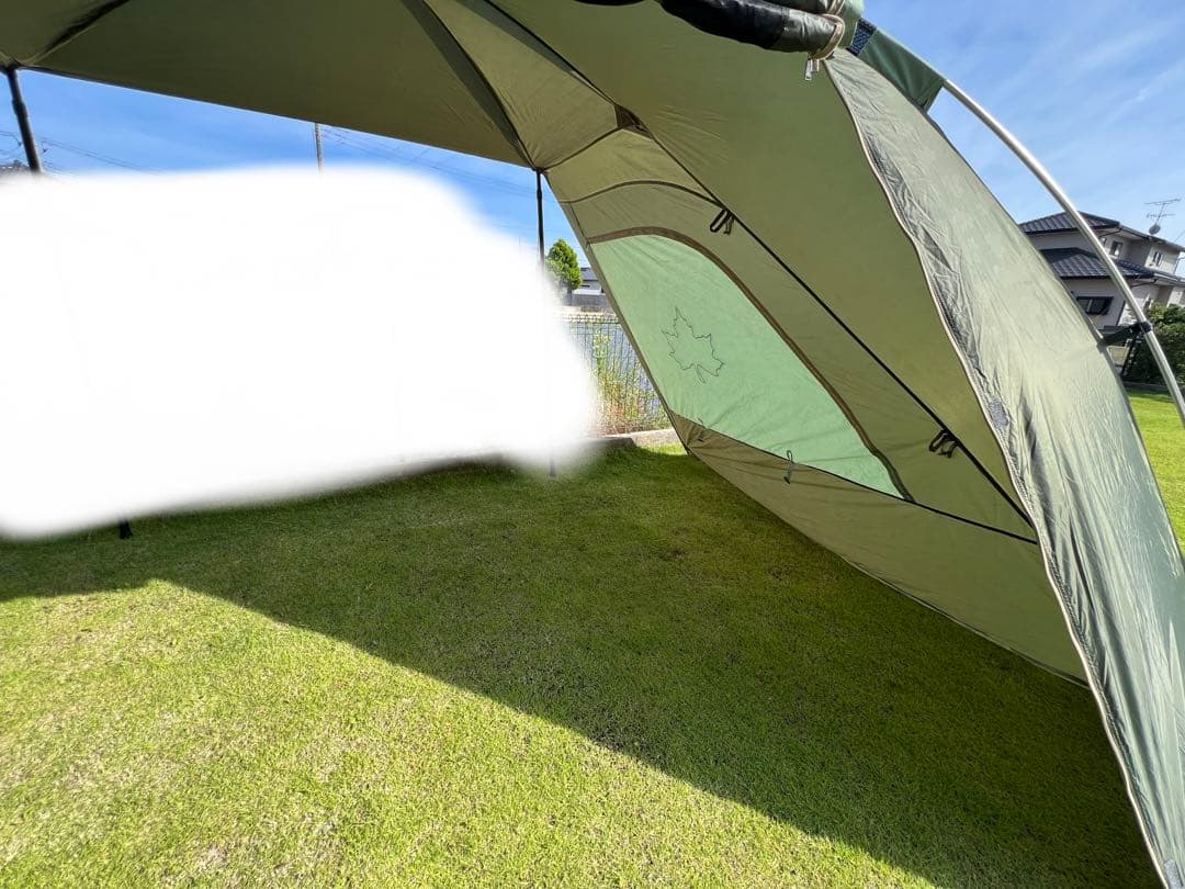 ロゴス LOGOS neos ALカーサイドオーニング―AI