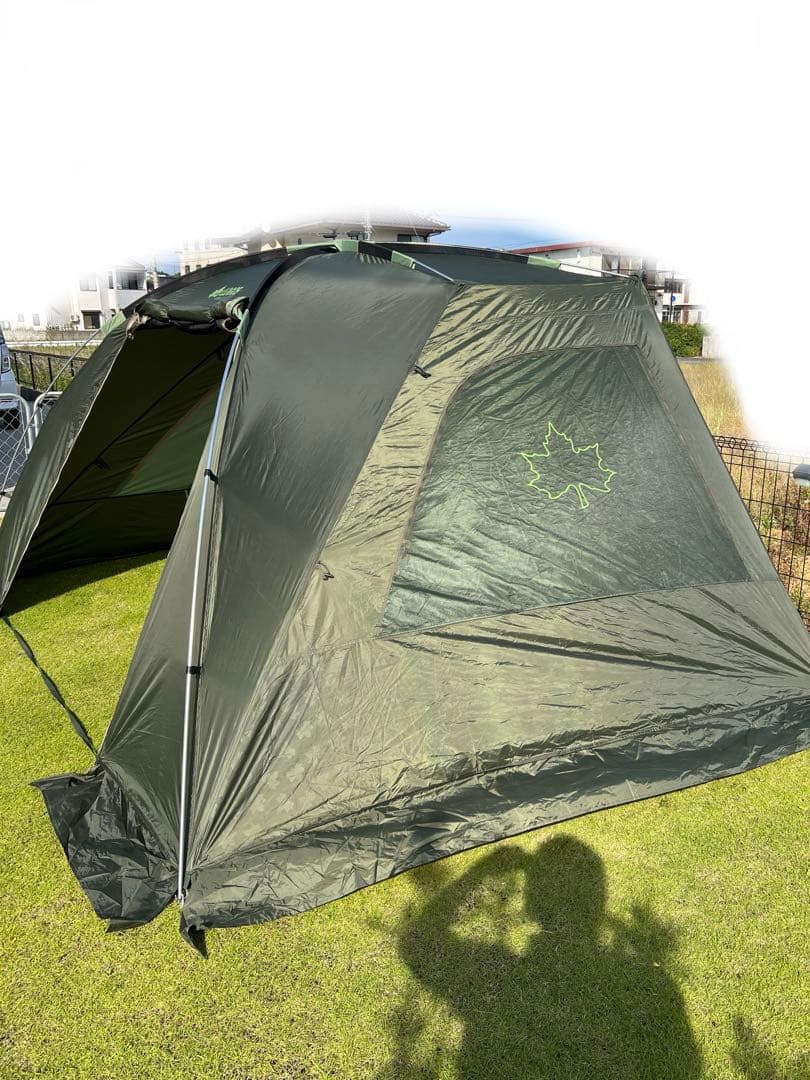 ロゴス LOGOS neos ALカーサイドオーニング―AI