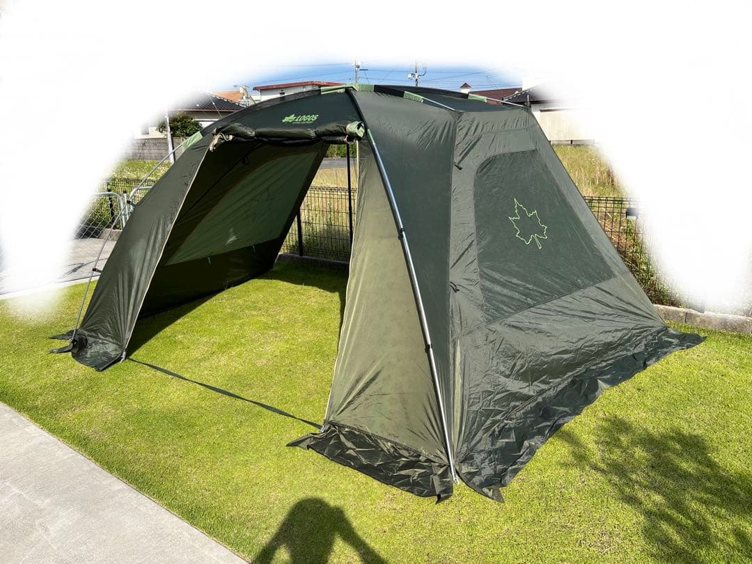 ロゴス LOGOS neos ALカーサイドオーニング―AI