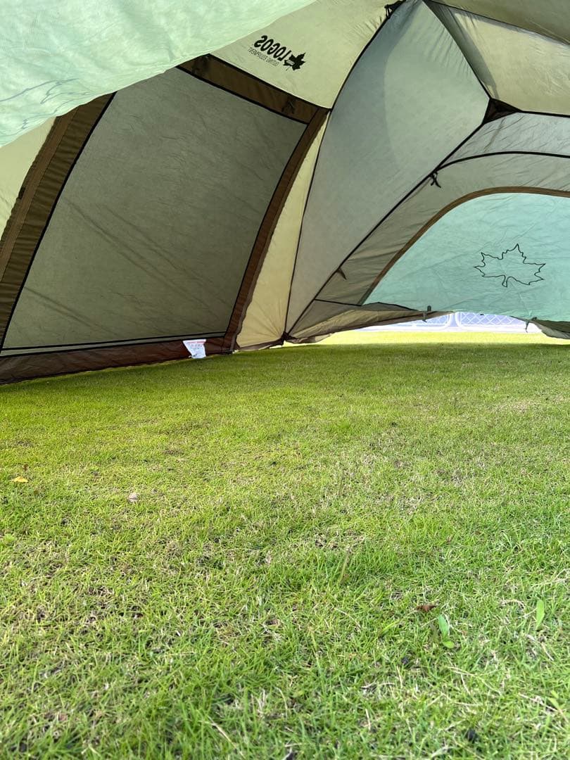 ロゴス LOGOS neos ALカーサイドオーニング―AI