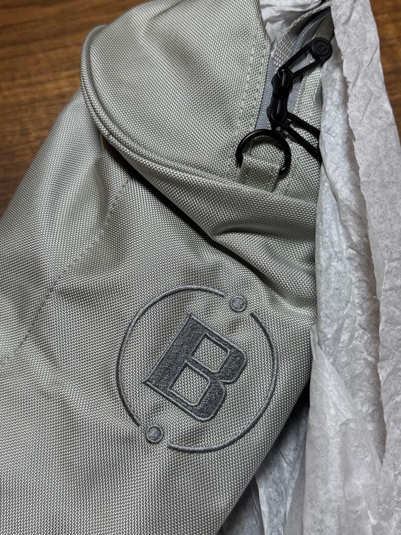 sena【新品・未使用】BRIEFING ブリーフィング　キャディバッグ