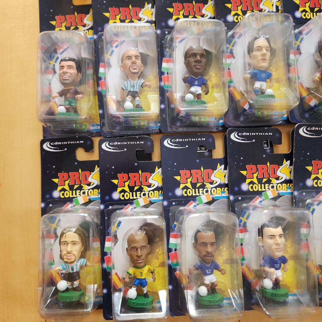 コリンシアン シリーズ16 19体セット レデプション追加 各国代表