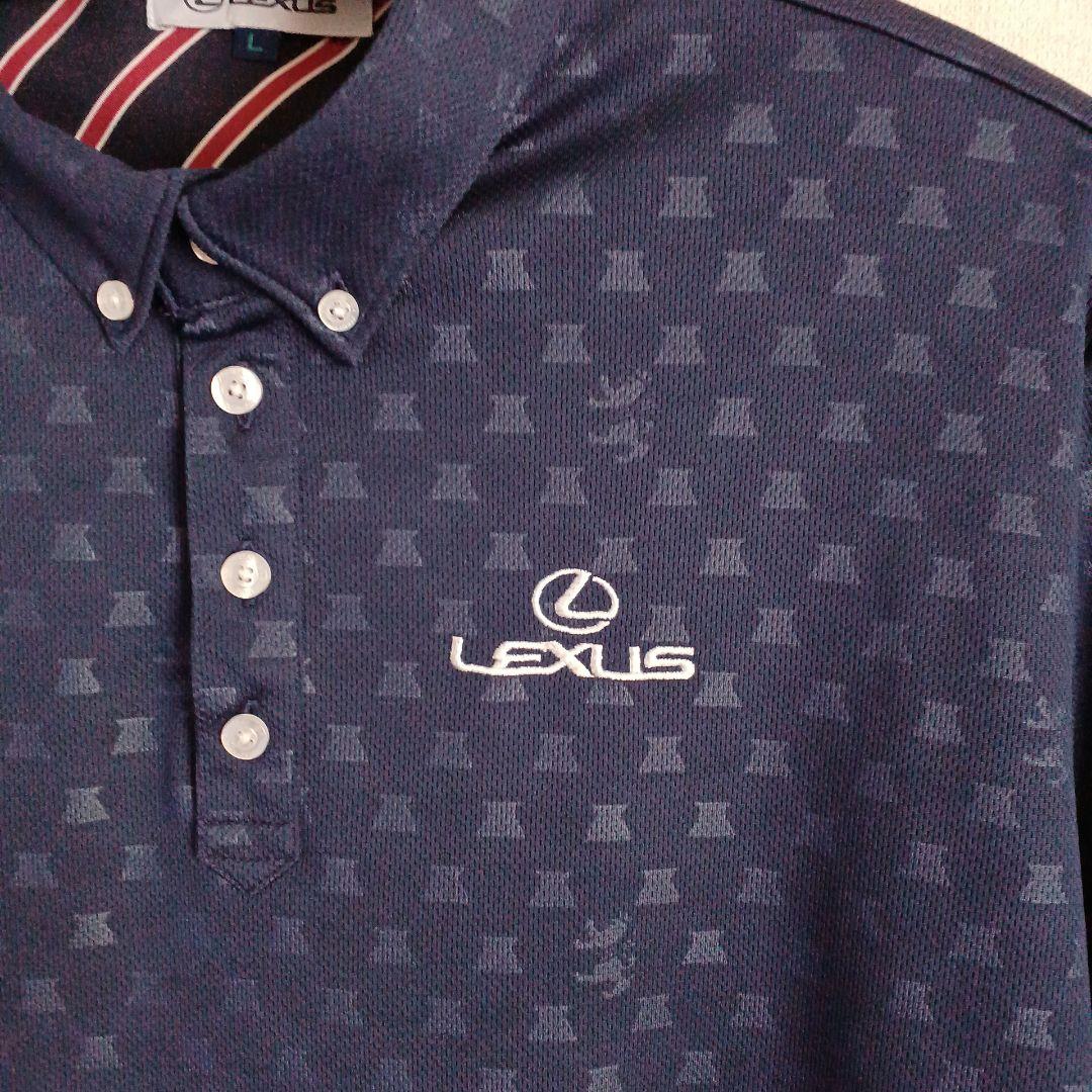 レクサス ポロシャツ(アドミラル) - メルカリ