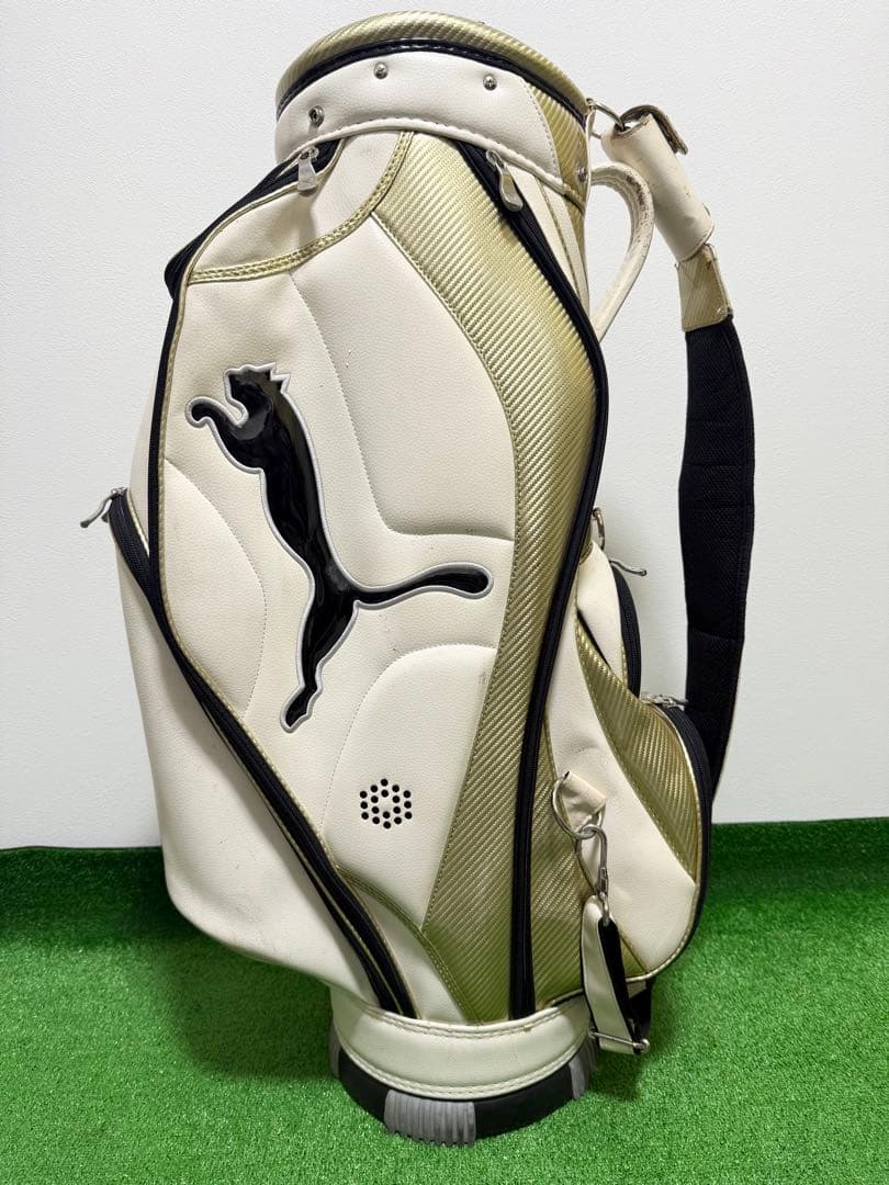 ウィルソン プーマ 初心者 メンズ ゴルフクラブセット フルセット 一式