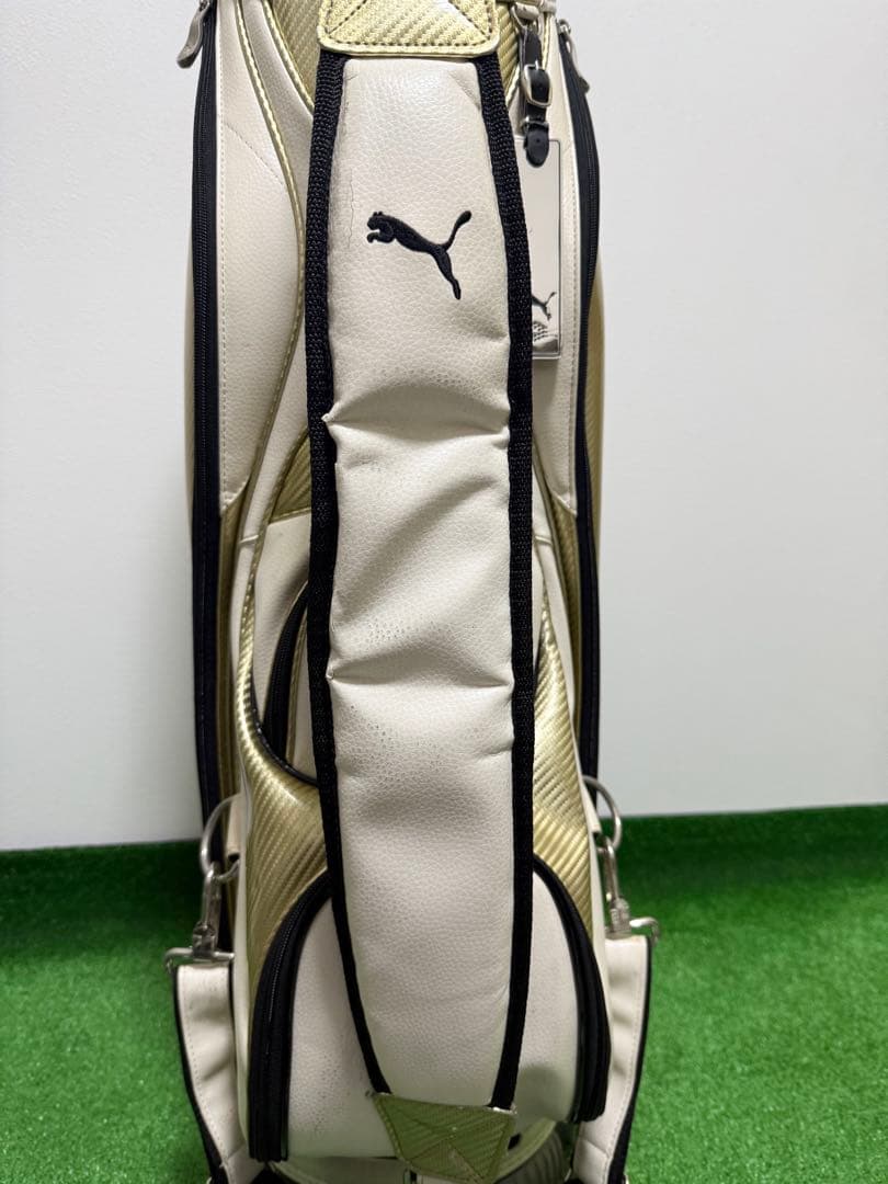 ウィルソン プーマ 初心者 メンズ ゴルフクラブセット フルセット 一式