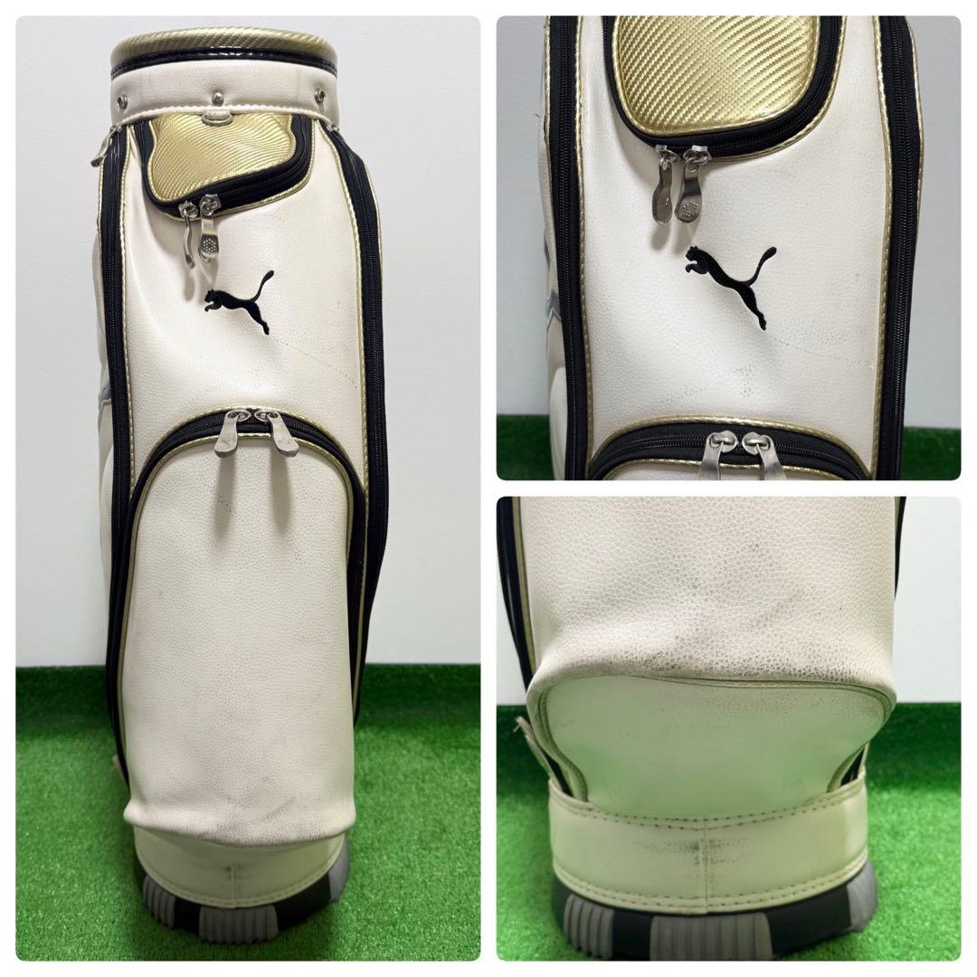 ウィルソン プーマ 初心者 メンズ ゴルフクラブセット フルセット 一式