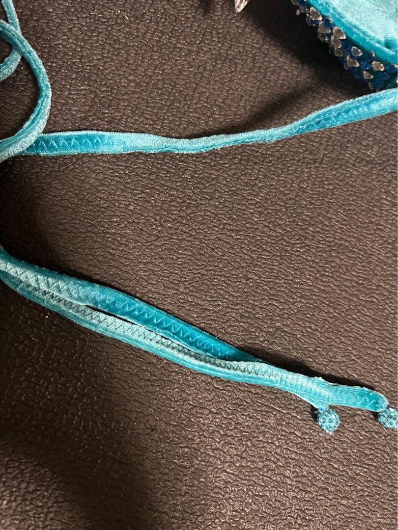 今だけ‼︎値下げ‼︎早いもの勝ち‼︎コンテスト用ビキニ　中古品