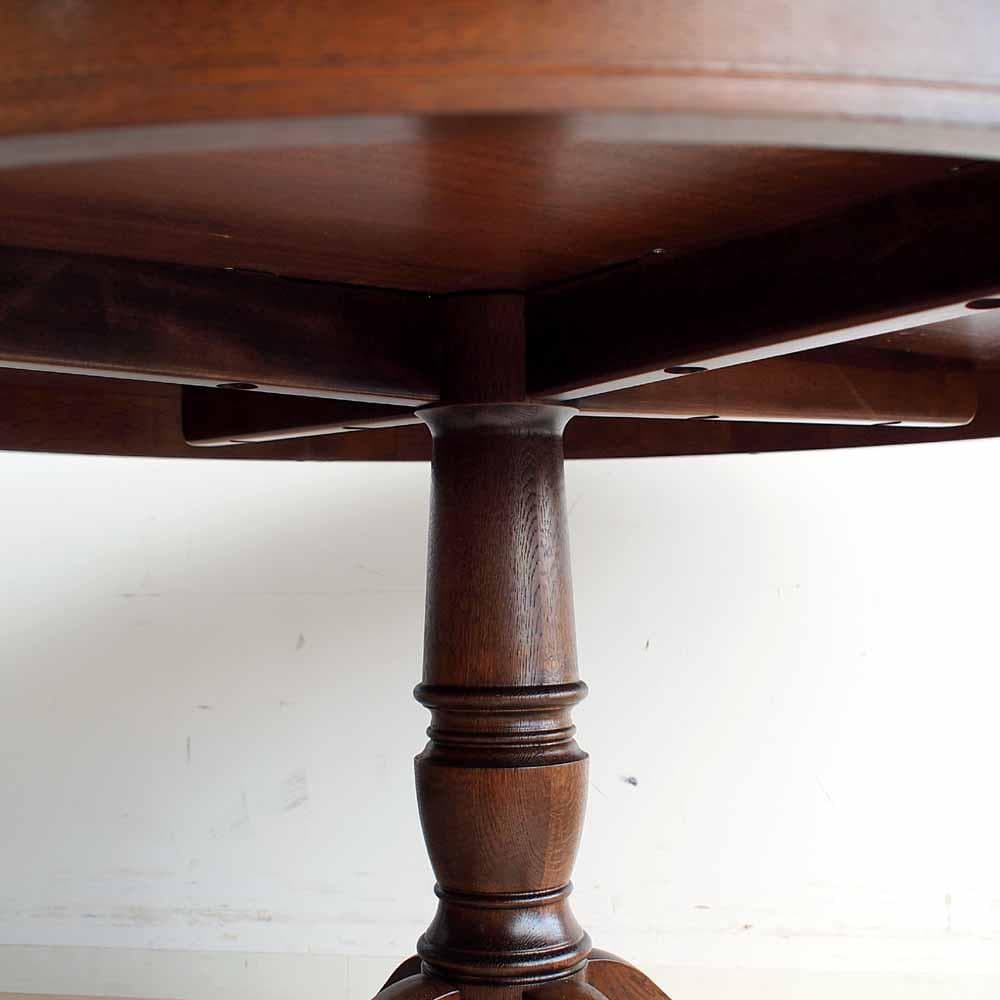 カリモク/karimoku ドマーニ ラウンドダイニングテーブル ZR24232の