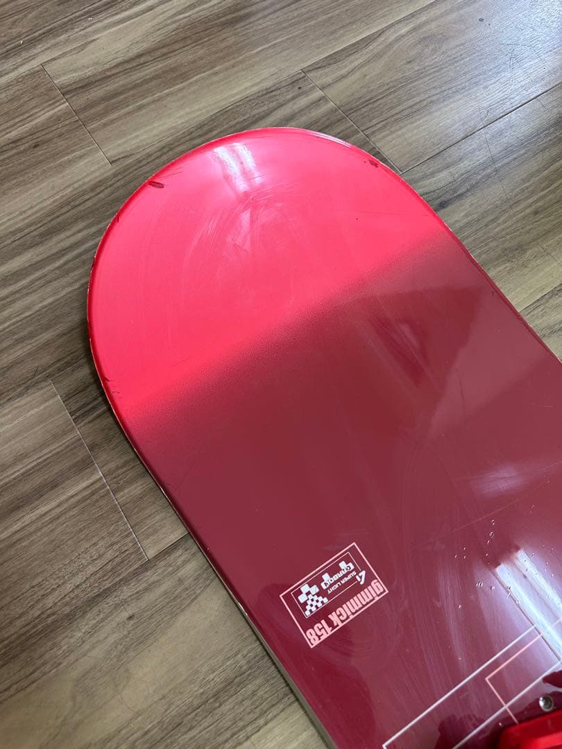 スノーボード Avalanche158cm ビンディング Salomon M - メルカリ