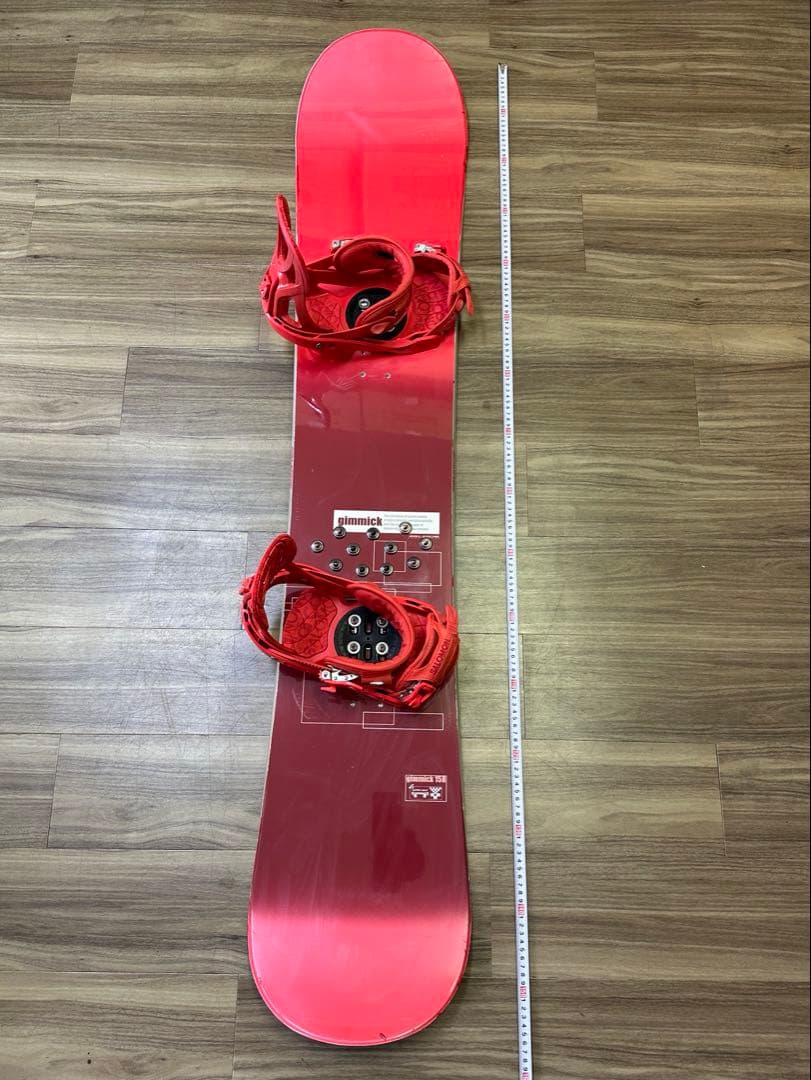 スノーボード Avalanche158cm ビンディング Salomon M - メルカリ