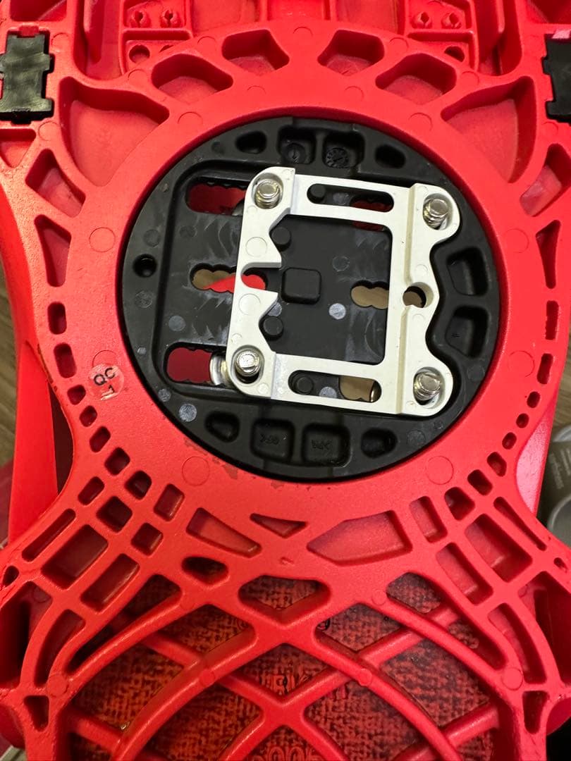 スノーボード Avalanche158cm ビンディング Salomon M - メルカリ