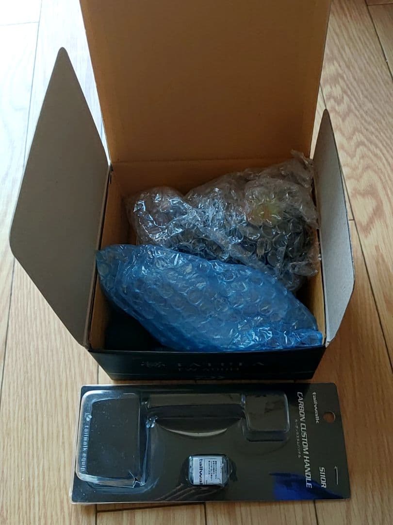 ダイワ DAIWA タトゥーラTW 400H 右ハンドル