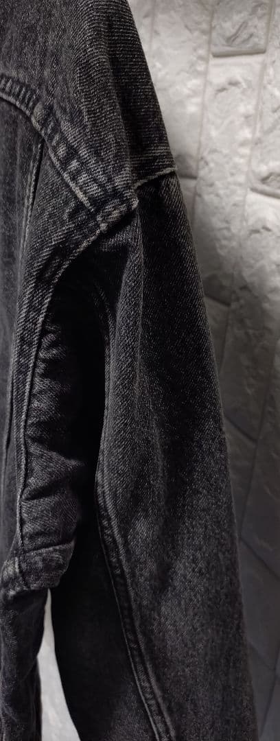 なると　80s★USA製★リーバイス★70507先染めブラックデニム